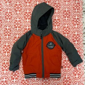 Burton 2t jacket